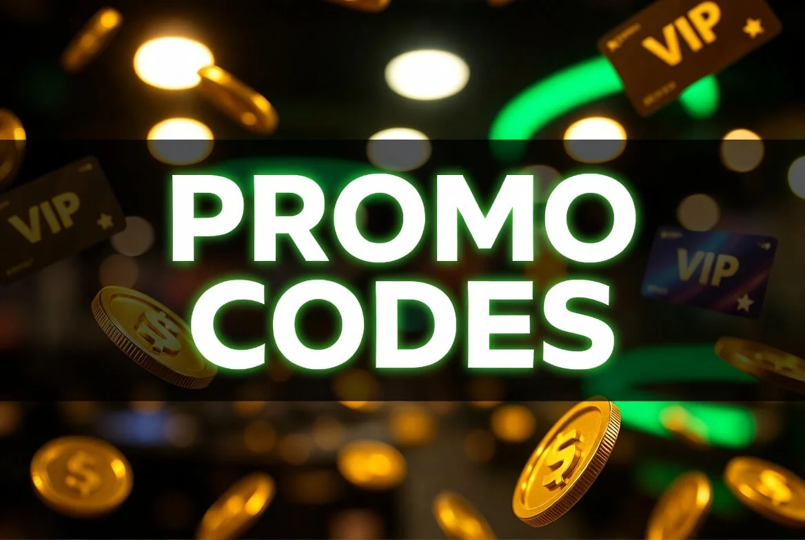 Promo Code Feld im Kassenbereich von Beef Casino